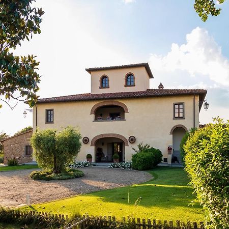 Leopoldina L'Orto Villa Arezzo Eksteriør bilde