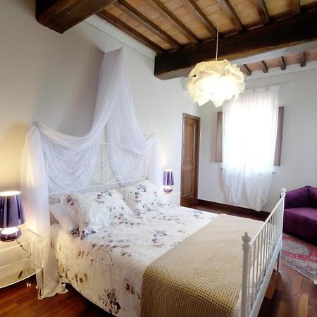 Leopoldina L'Orto Villa Arezzo Eksteriør bilde
