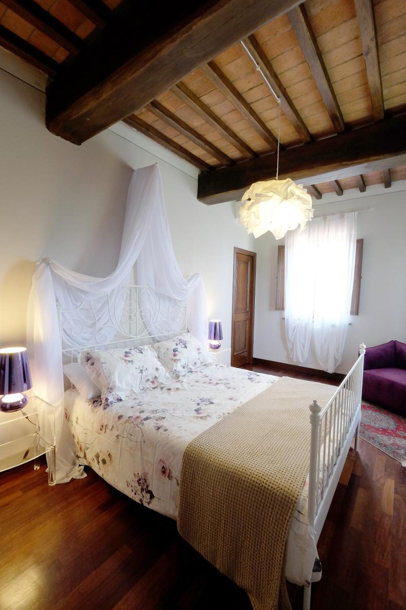 Leopoldina L'Orto Villa Arezzo Eksteriør bilde