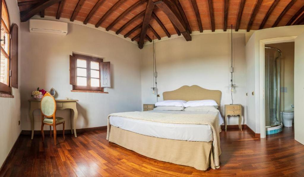 Leopoldina L'Orto Villa Arezzo Eksteriør bilde
