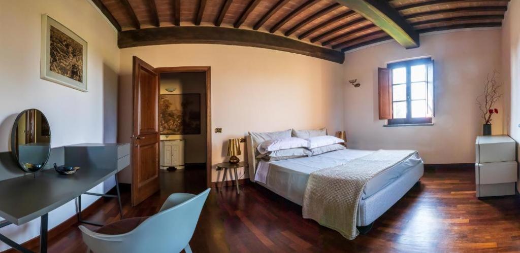 Leopoldina L'Orto Villa Arezzo Eksteriør bilde