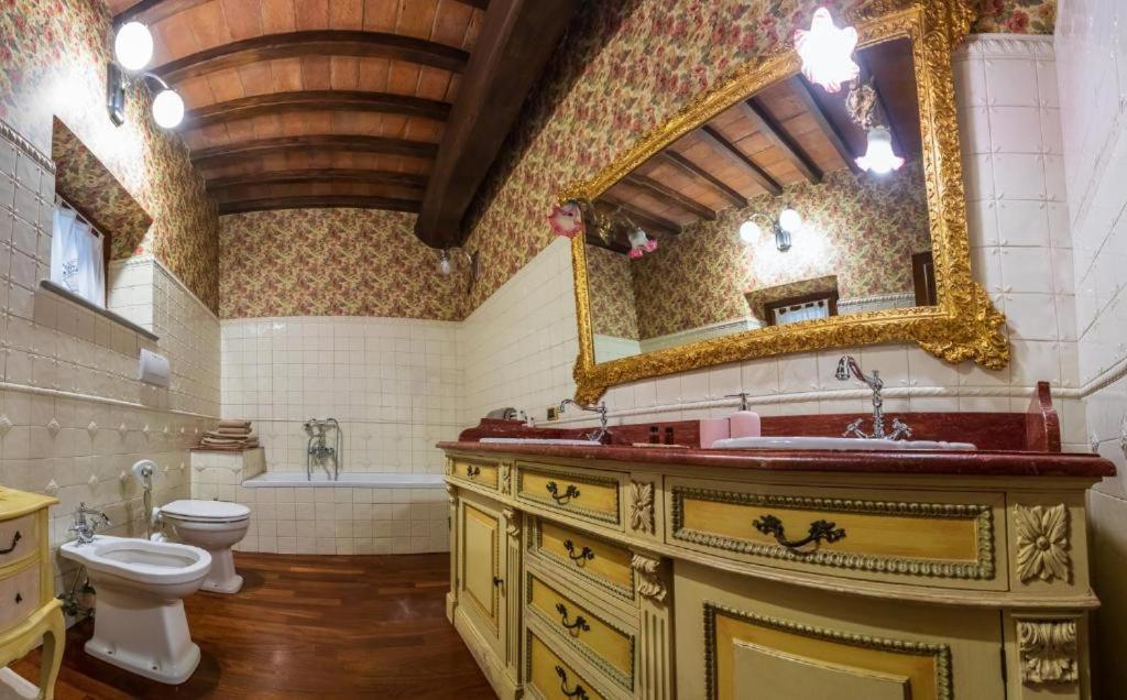 Leopoldina L'Orto Villa Arezzo Eksteriør bilde
