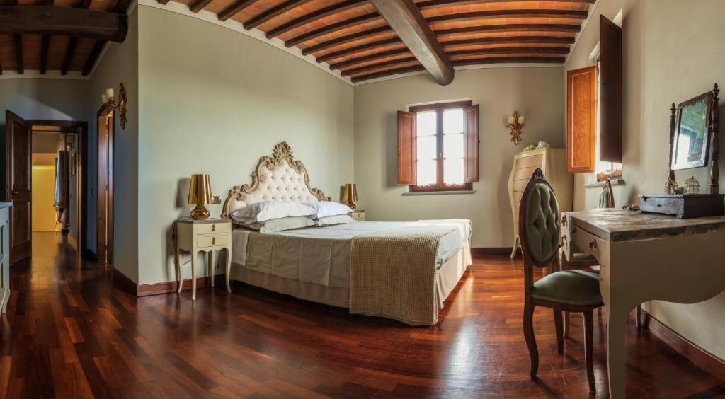 Leopoldina L'Orto Villa Arezzo Eksteriør bilde